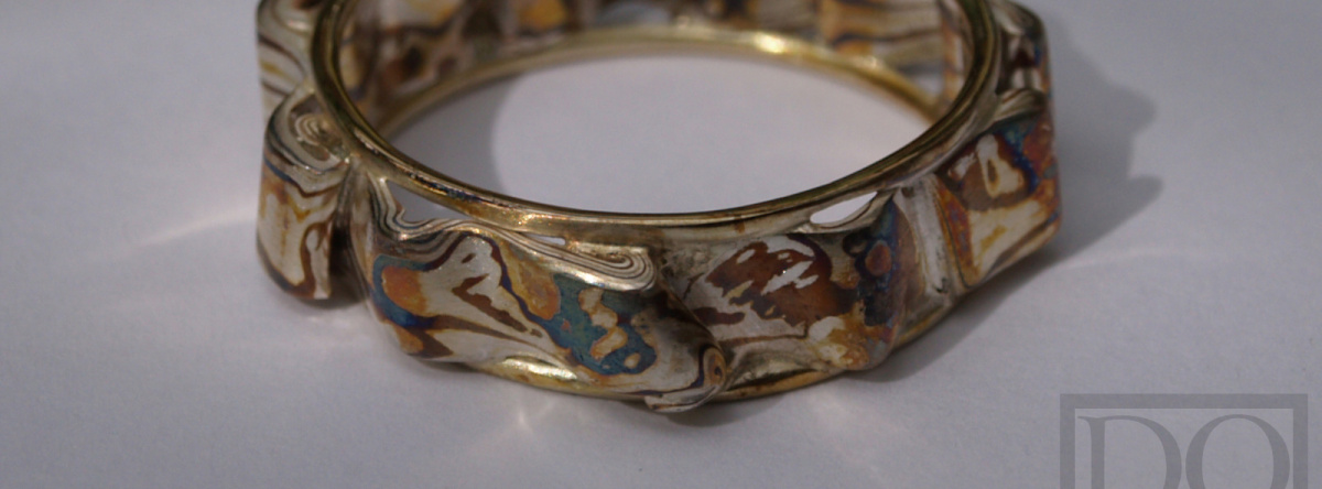 Mokume-gane ring-Kreukel.jpg