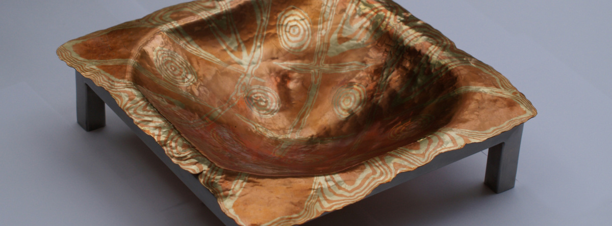 Mokume-gane schaal2.jpg