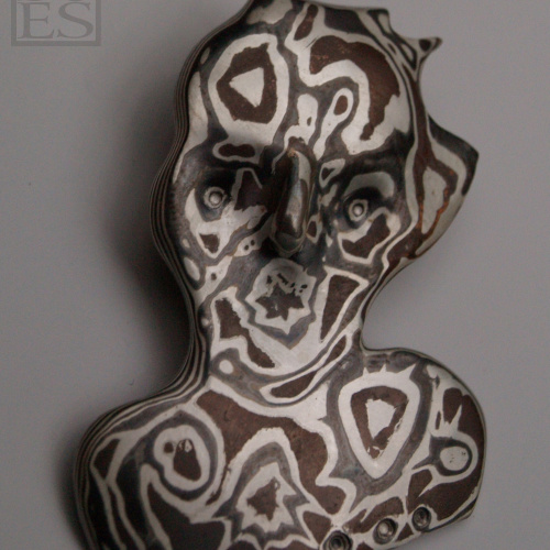 Mokume-gane hanger-The Storyteller.jpg