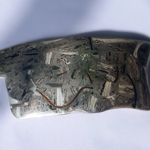 Hanger-zilver-witgoud